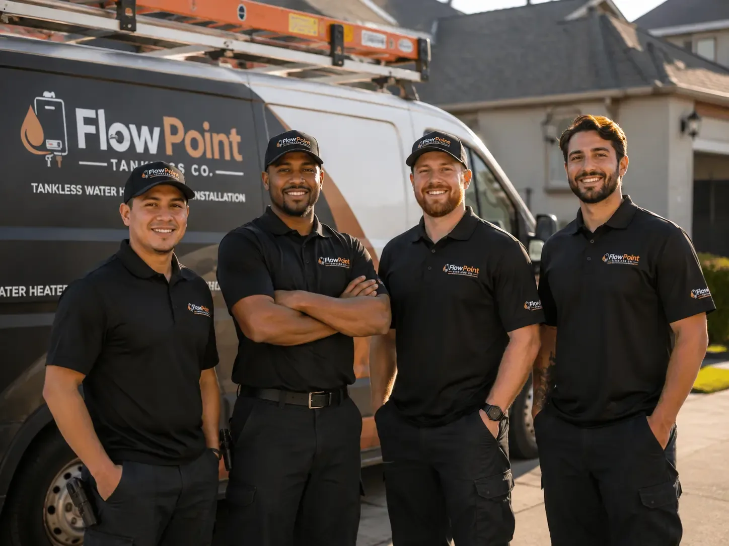 Tankless Water Heater Installation company in Atkinson, NC